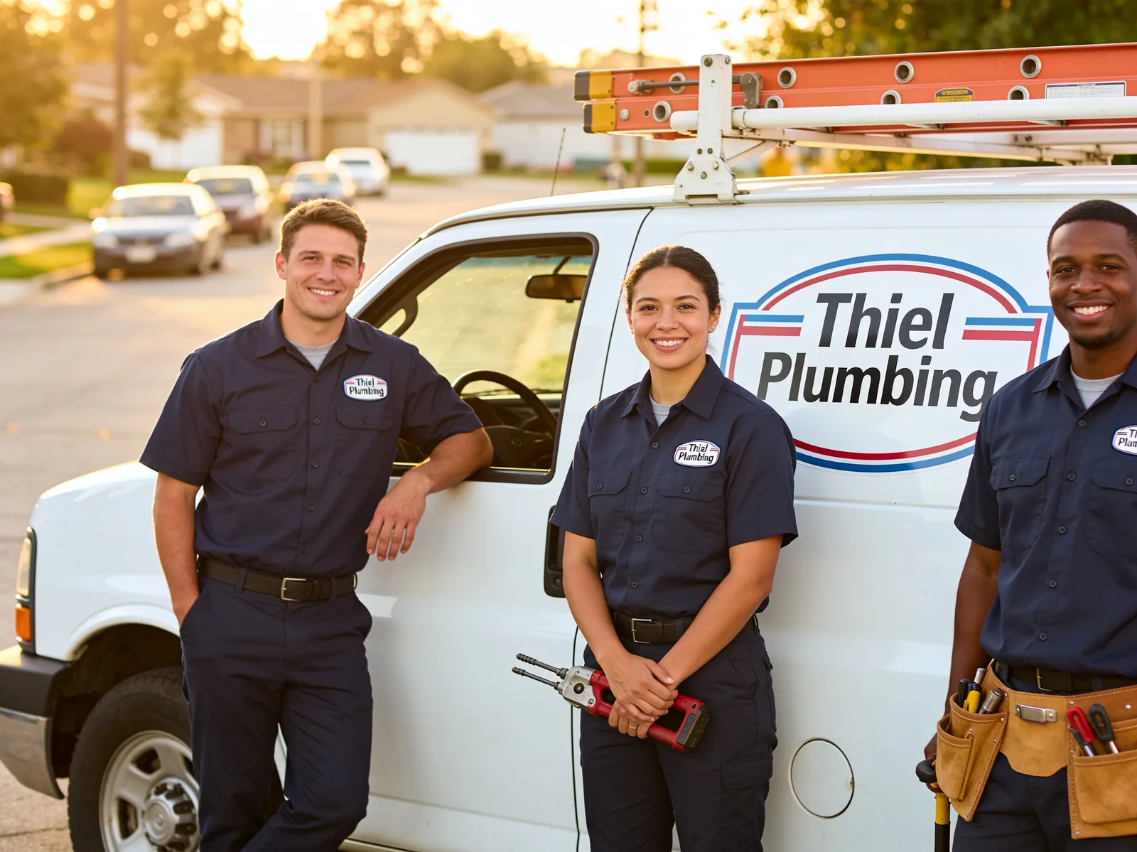Plumber company in Knifley, KY